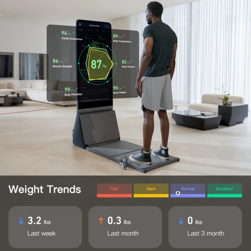 AI Fit Coach