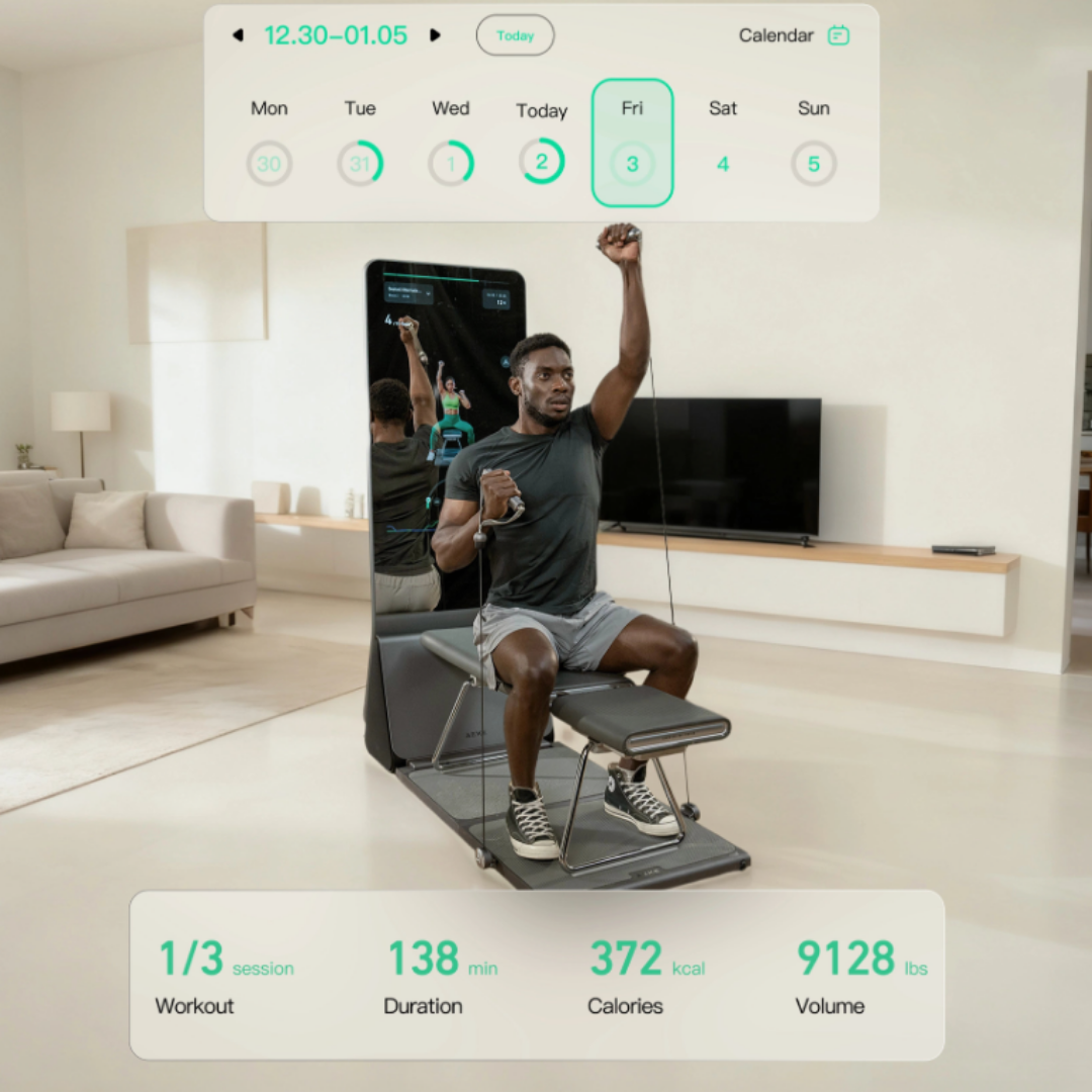 AI Fit Coach